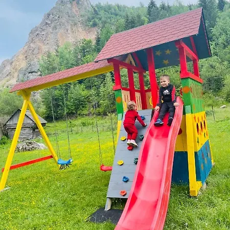 Pensiunea Cheile Sugaului Farma Bicaz-Chei