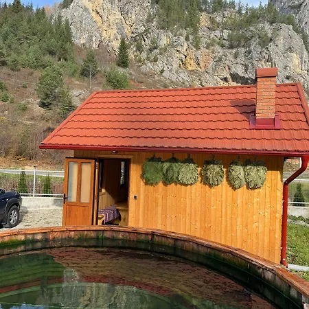 Farma Pensiunea Cheile Sugaului