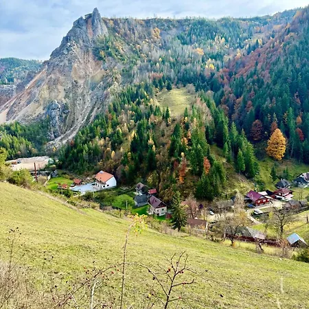 Farma Pensiunea Cheile Sugaului Bicaz-Chei